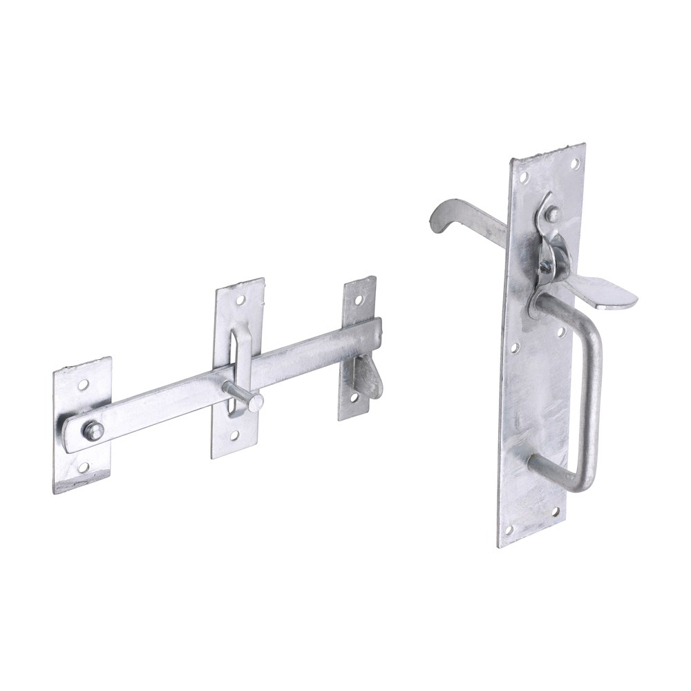 Timco Suffolk Latch - Medium Duty - Hot Dipped Galvanised