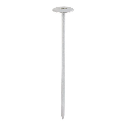 Timco Slab Nails Galvanised 10kg