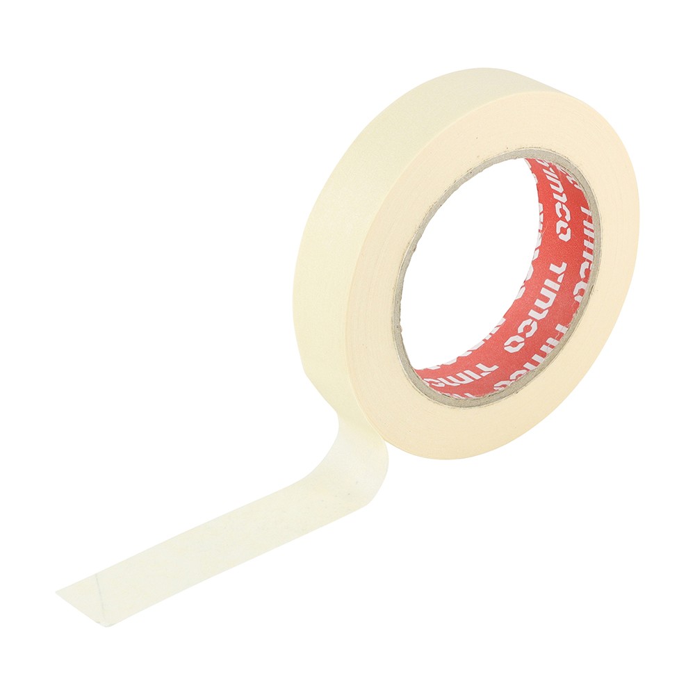 Timco Masking Tape 50m - Cream