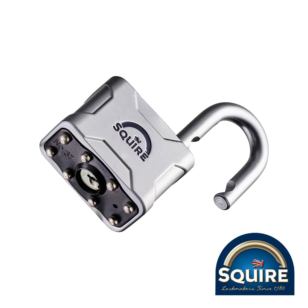 Timco Vulcan Padlock - Open Shackle - VULCAN P4 45