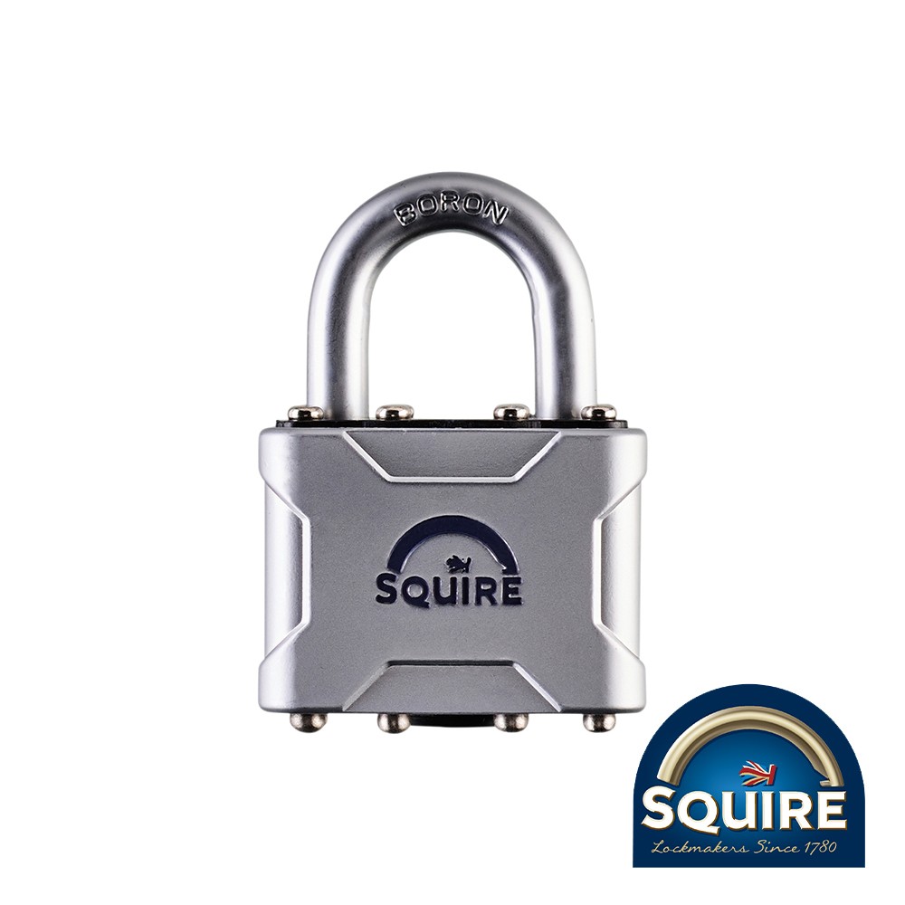 Timco Vulcan Padlock - Open Shackle - VULCAN P4 45