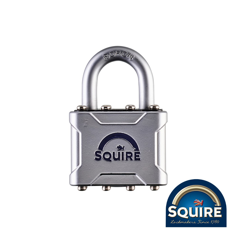 Timco Vulcan Padlock - Open Shackle - VULCAN P4 40
