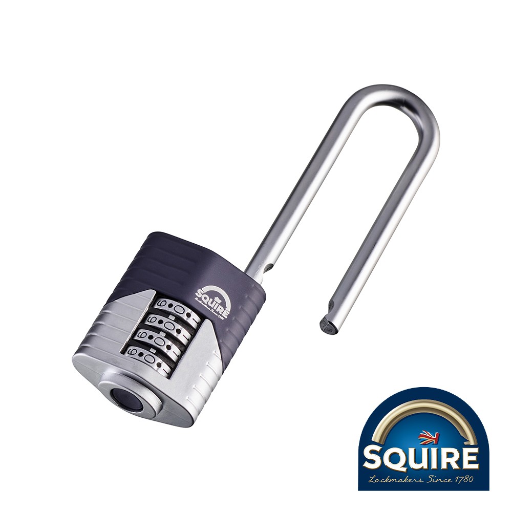 Timco Vulcan Combination Padlocks - Boron 2.5