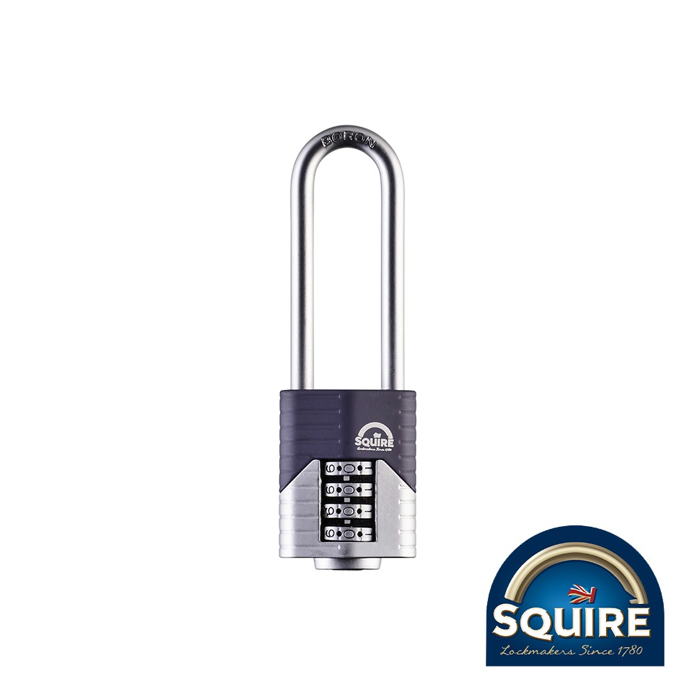 Timco Vulcan Combination Padlocks - Boron 2.5