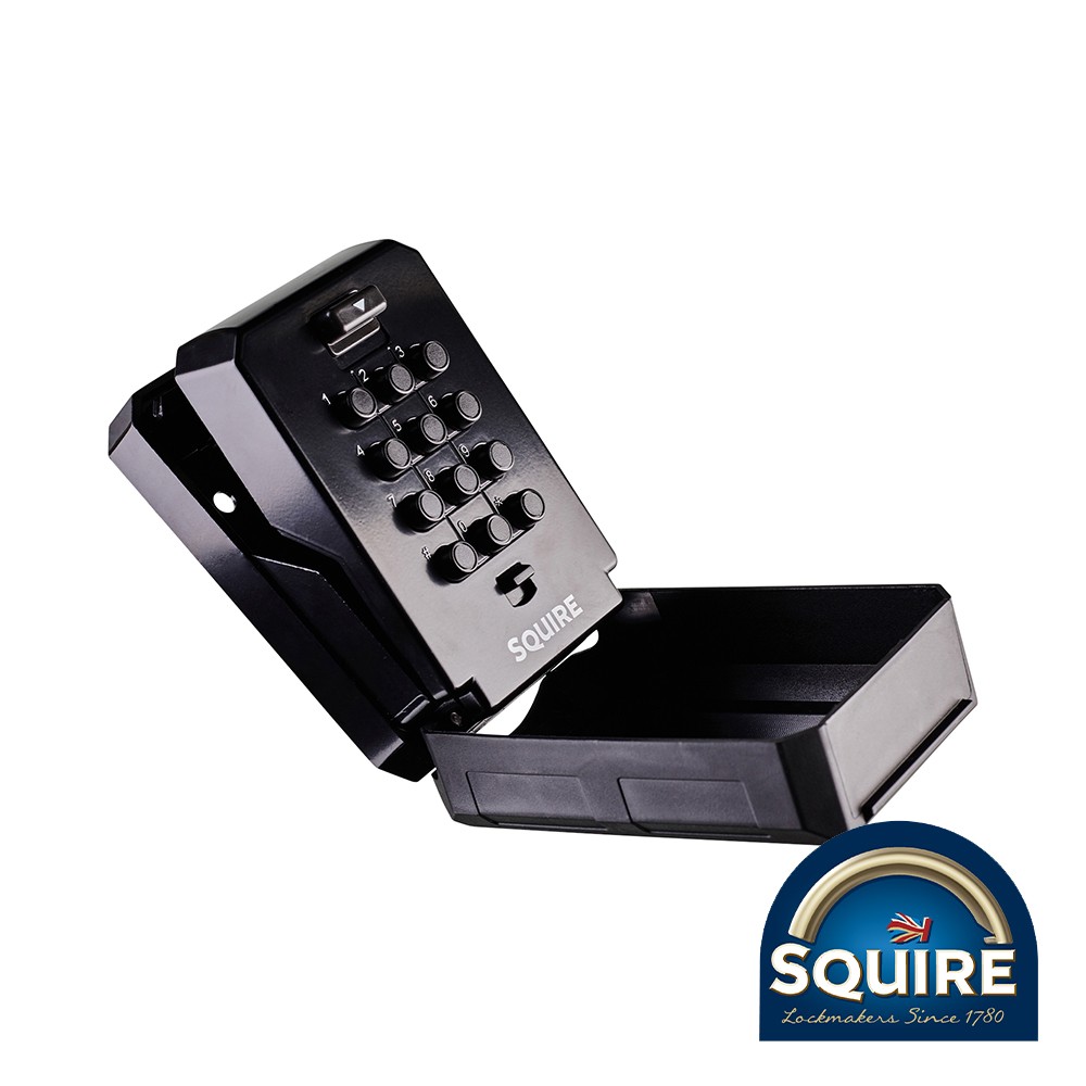 Timco Keykeep 2 Push Button Key Safe - KEYKEEP2
