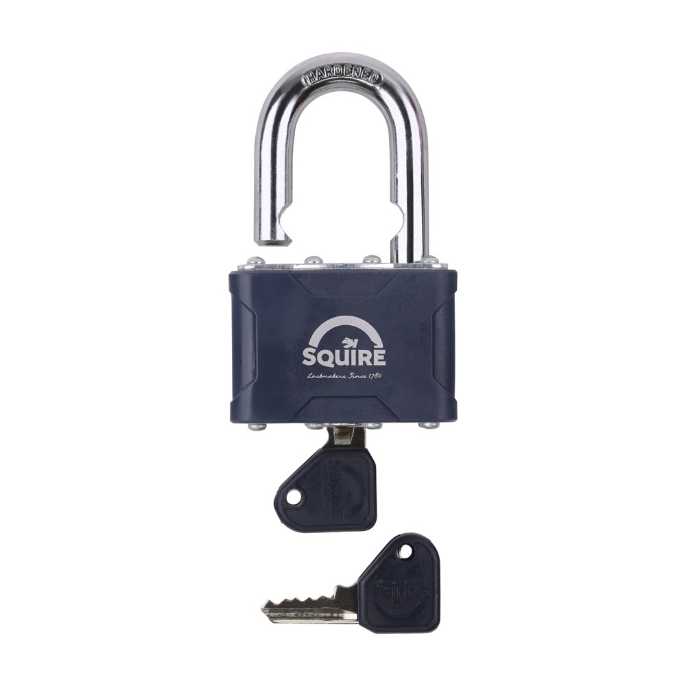 Timco Stronglock Laminated Padlock - Keyed Alike - 39KA