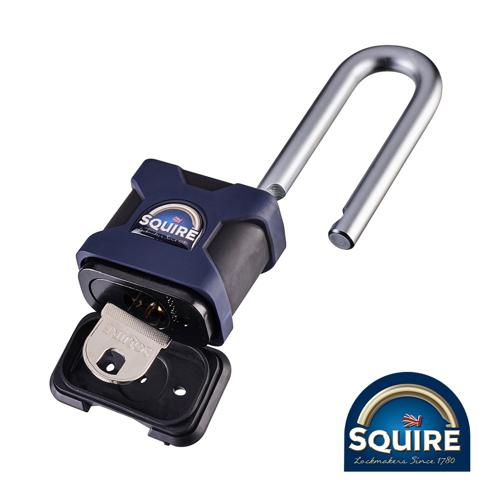 Timco Stronghold Padlock 50mm - 2.5