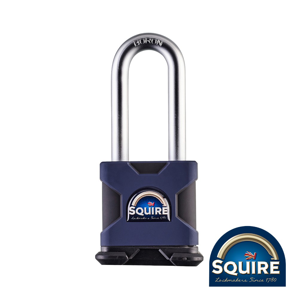 Timco Stronghold Padlock 50mm - 2.5