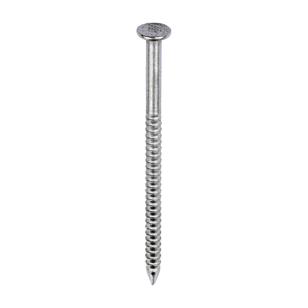 Timco Annular Ringshank Nails - Stainless Steel 1kg