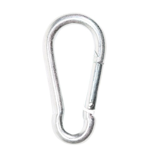 Timco Snap Hooks 60mm - Steel