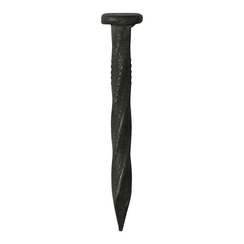 Timco Square Twist Nails - Sherardised