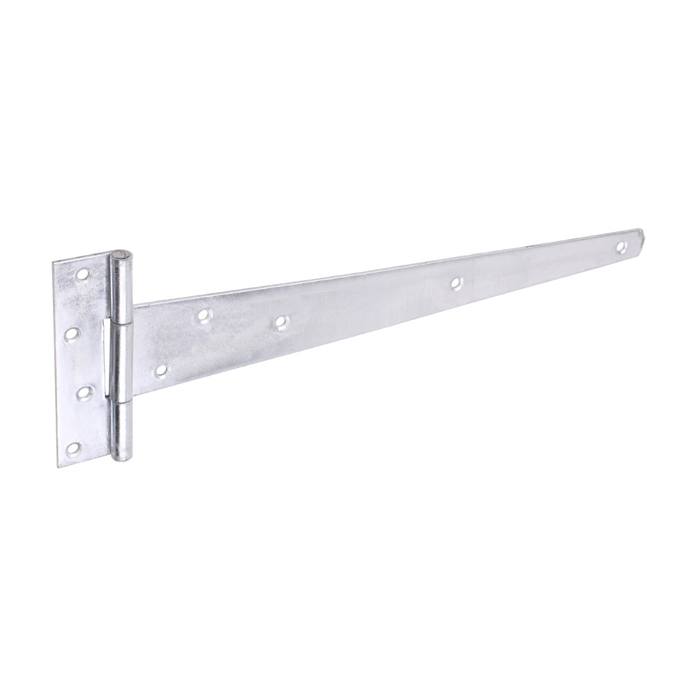 Timco Pair of Strong Tee Hinges - Hot Dipped Galvanised