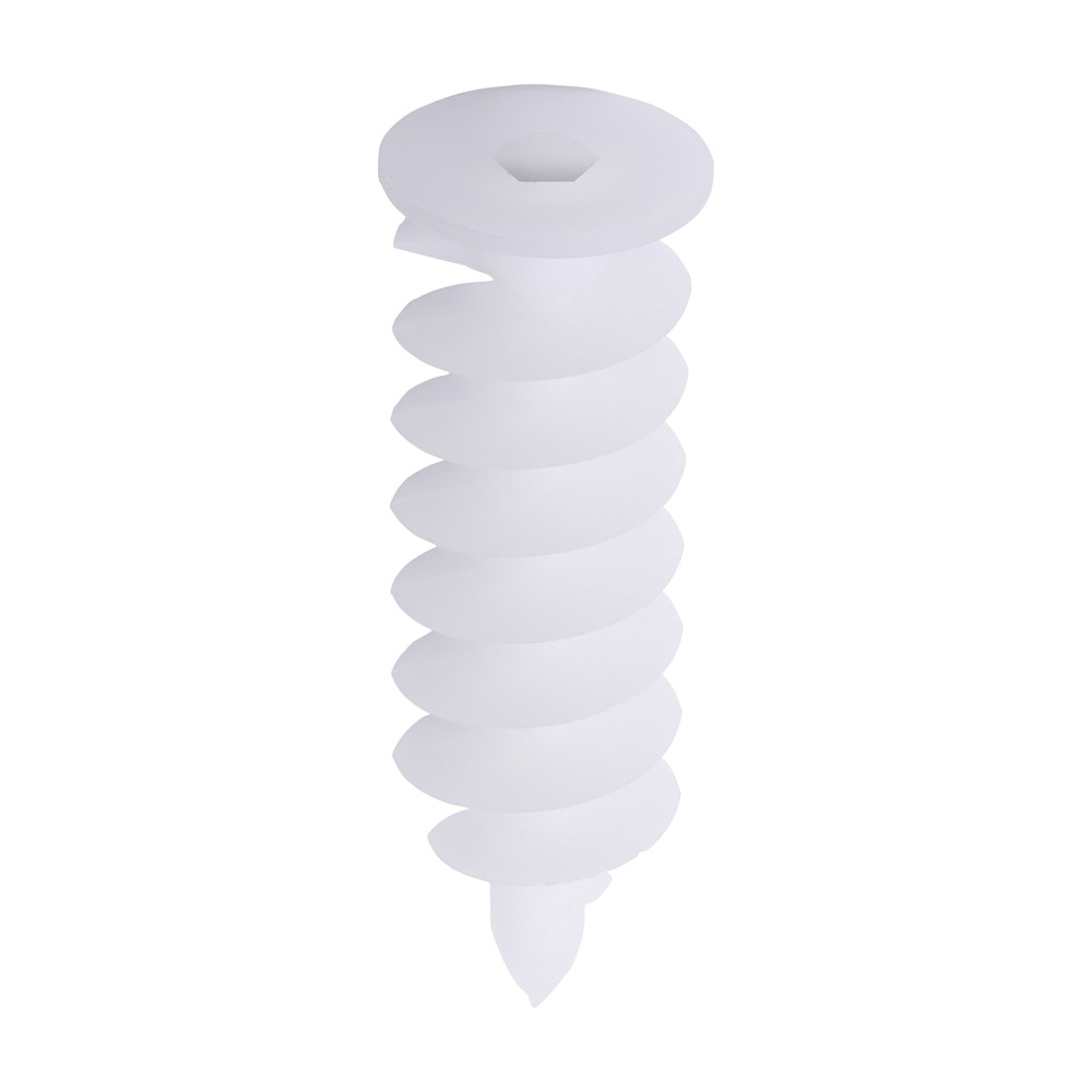 Timco Ziel-Plast Insulation Spiral Dowels