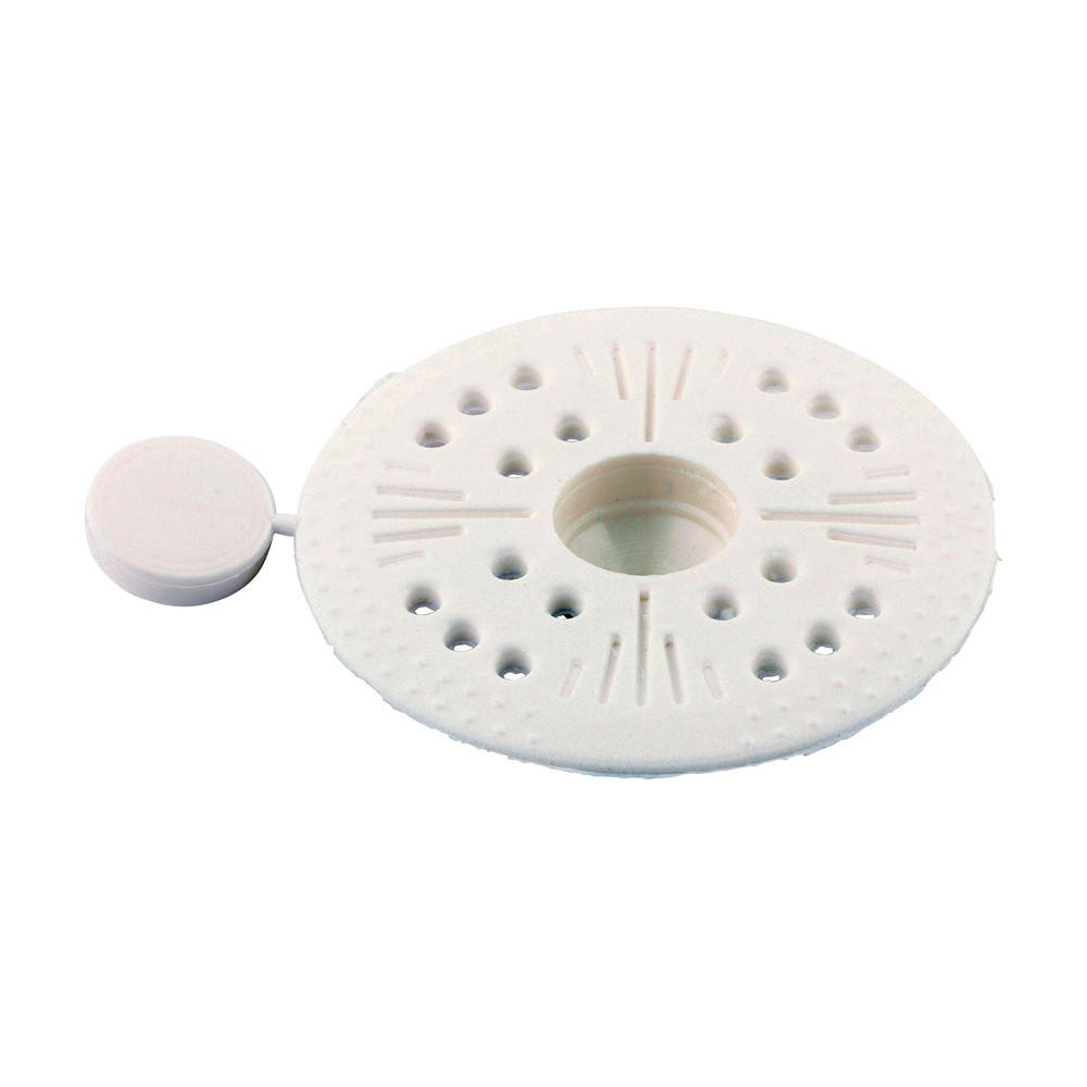 Timco Ziel-Plast Plastic Insulation Washers 60mm