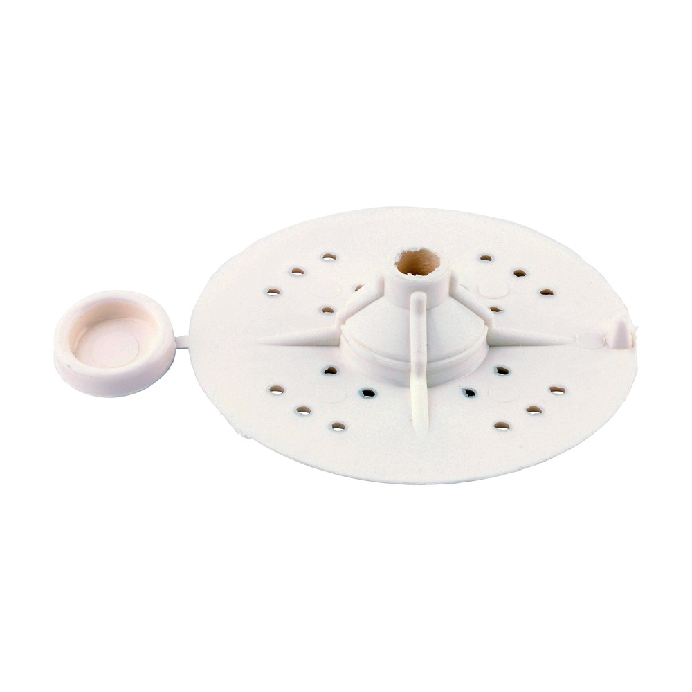Timco Ziel-Plast Plastic Insulation Washers 60mm