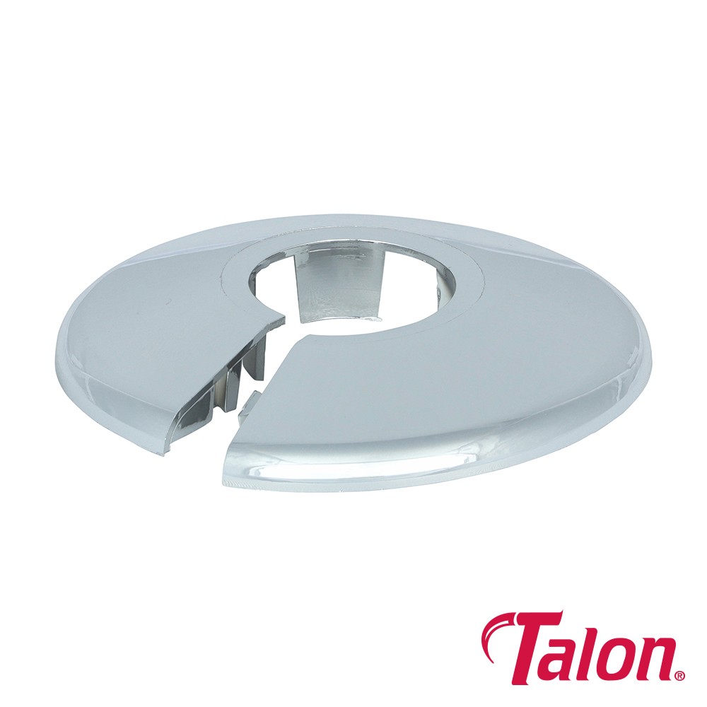 Timco Pipe Collar - Chrome