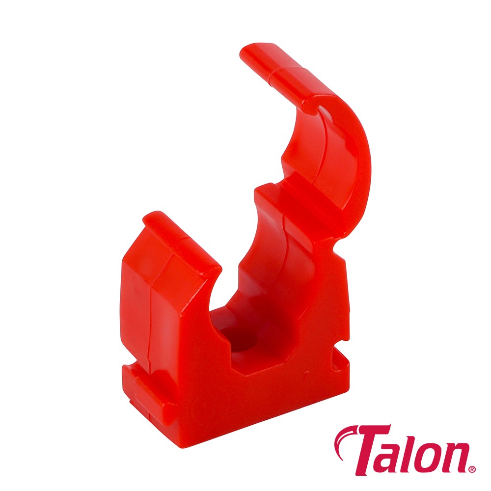 Timco Single Hinged ID Pipe Clips