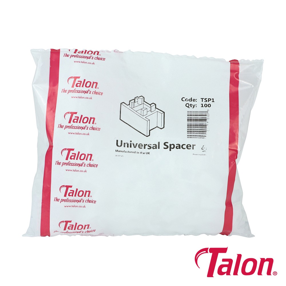 Timco Interlocking Hinged Clip Spacer 13mm - TSP1