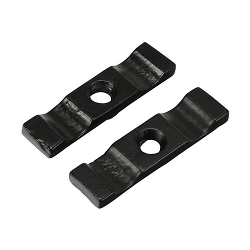 Timco Turn Buttons - Black