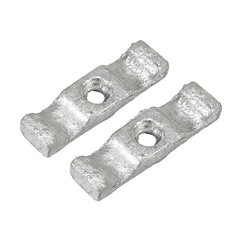 Timco Turn Buttons - Hot Dipped Galvanised
