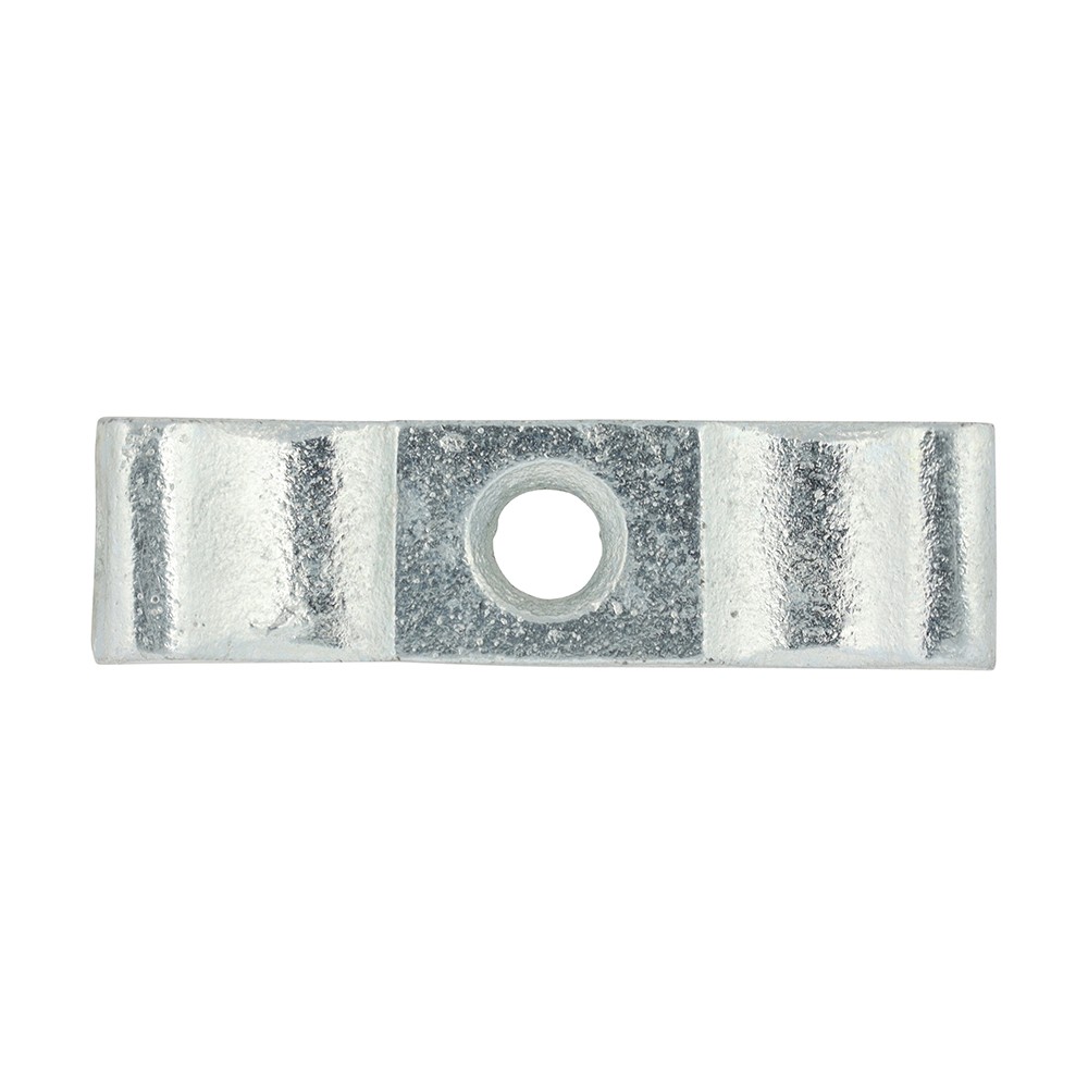Timco Turn Buttons - Zinc