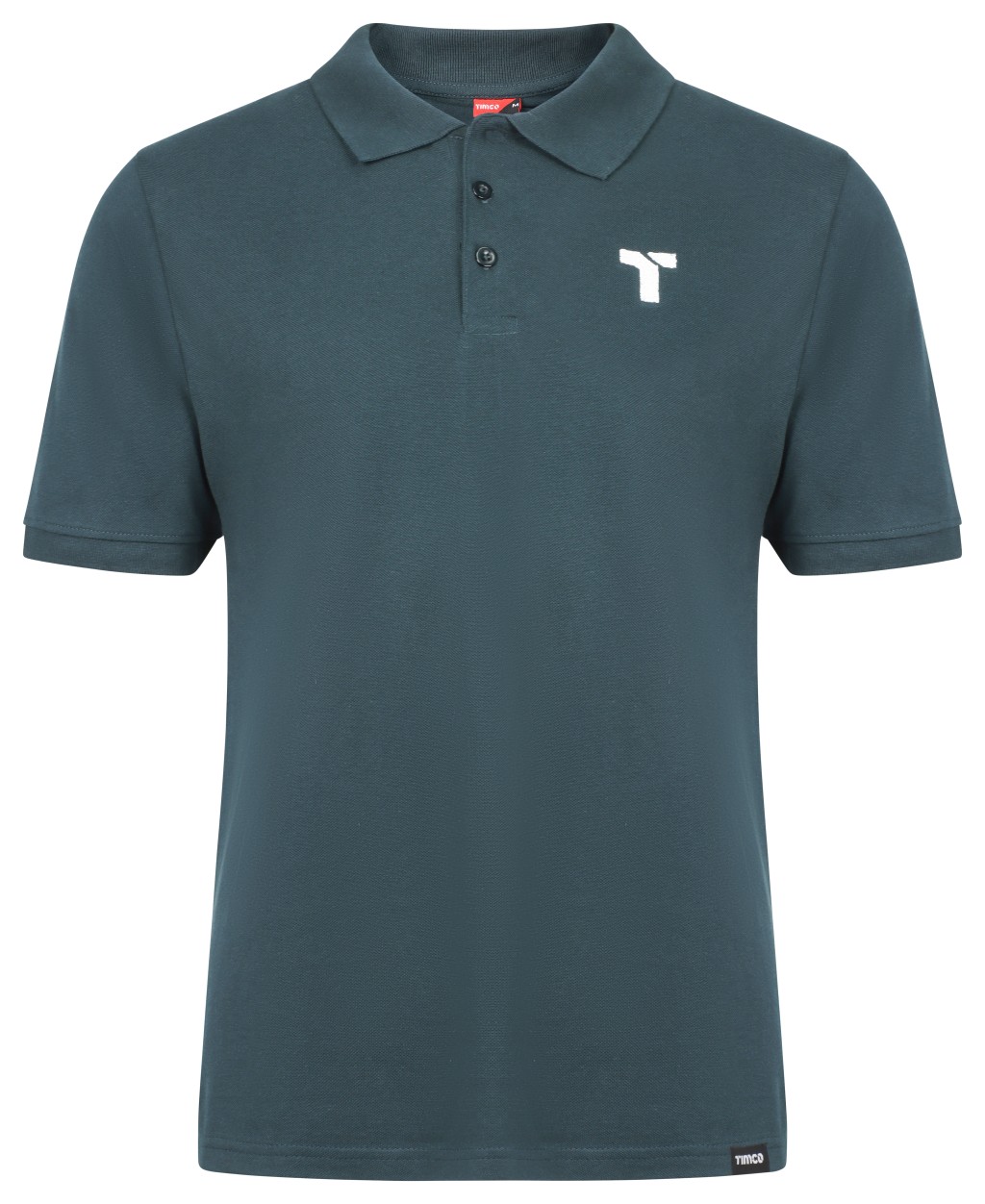 Timco Trade Polo Shirt - Green
