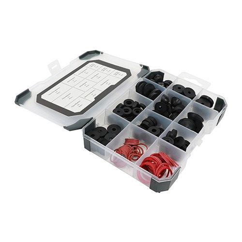 Timco Mixed Tray 159pc Tap Repair Washers