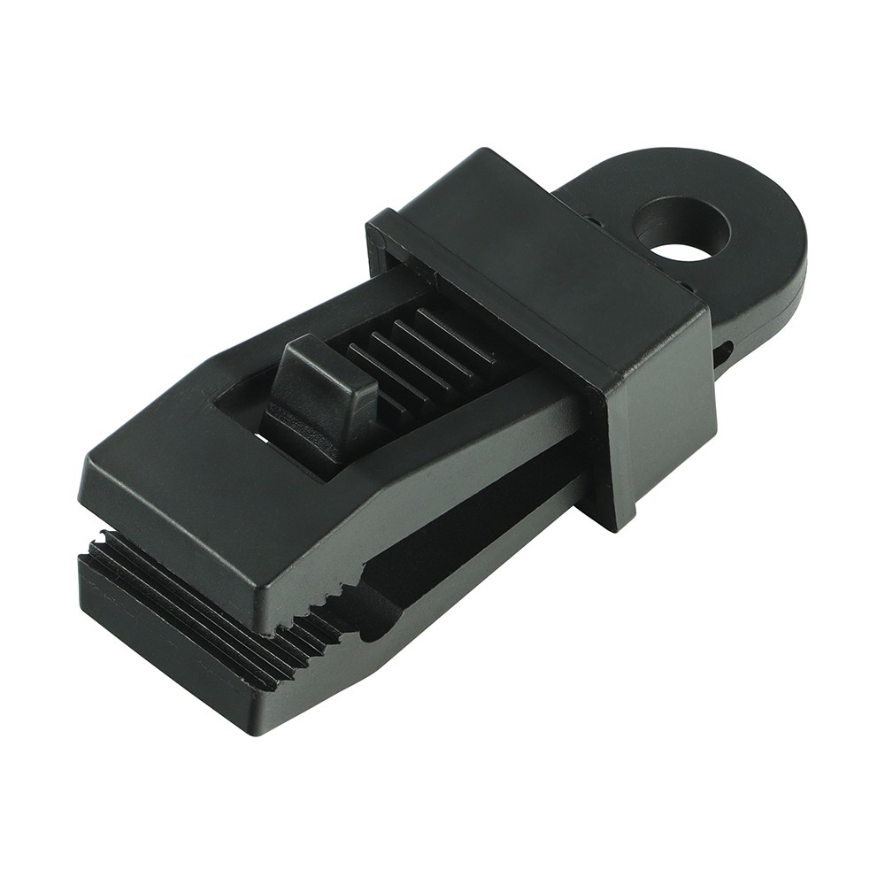 Timco Tarpaulin Tie Down Clips 10 Pack