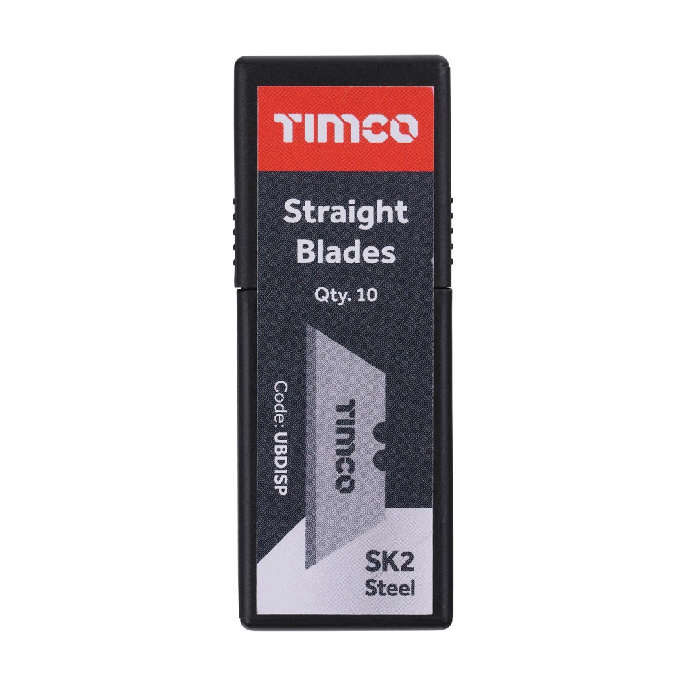 Timco Utility Knife Blades
