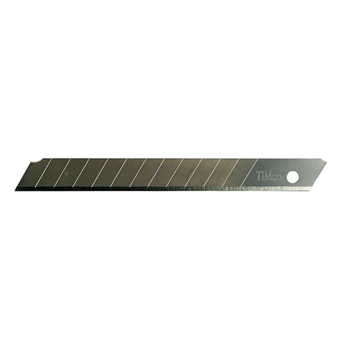 Timco Snap Off Utility Knife Blades