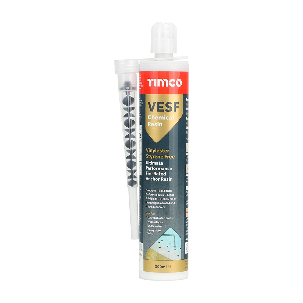 Timco VESF Vinylester SF Chemical Resin
