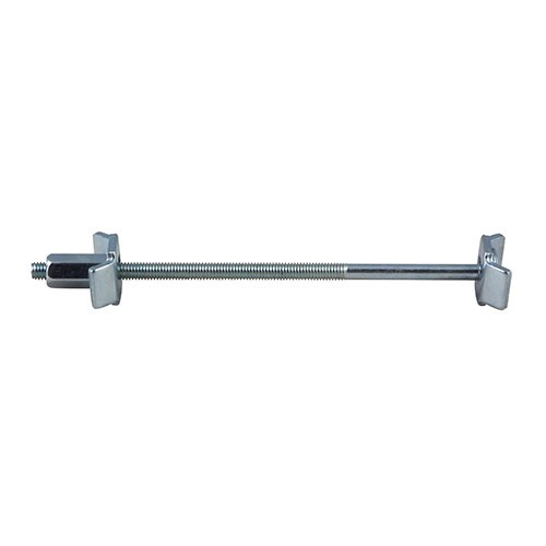 Timco Worktop Connectors - Zinc