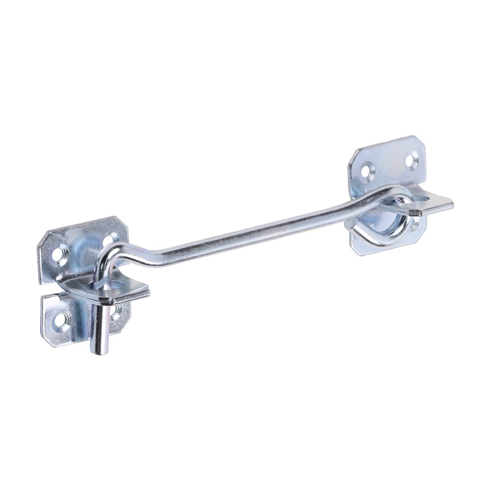Timco Cabin Hooks - Wire Pattern - Zinc