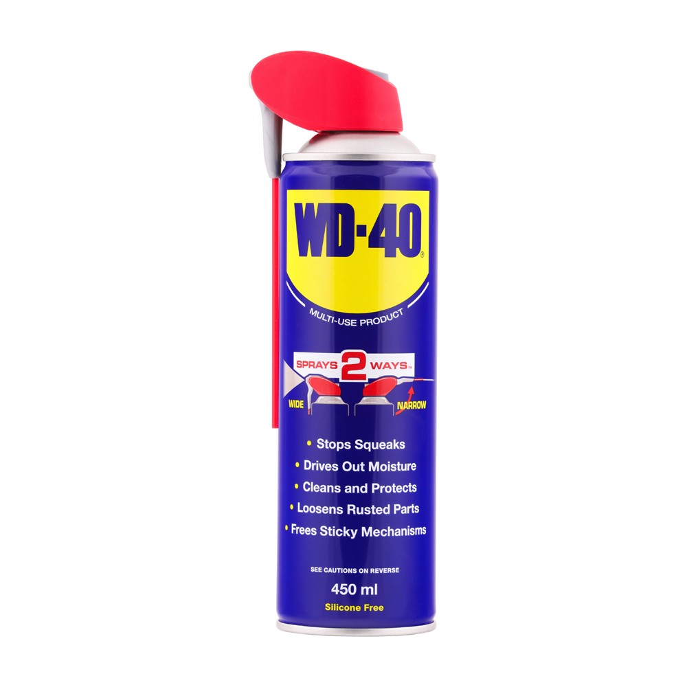WD-40 Aerosol with Smart Straw