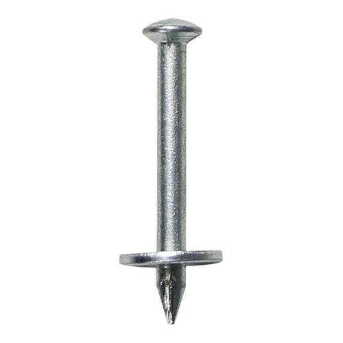 Timco Masonry Nails Mickey Zinc - 200 Pack
