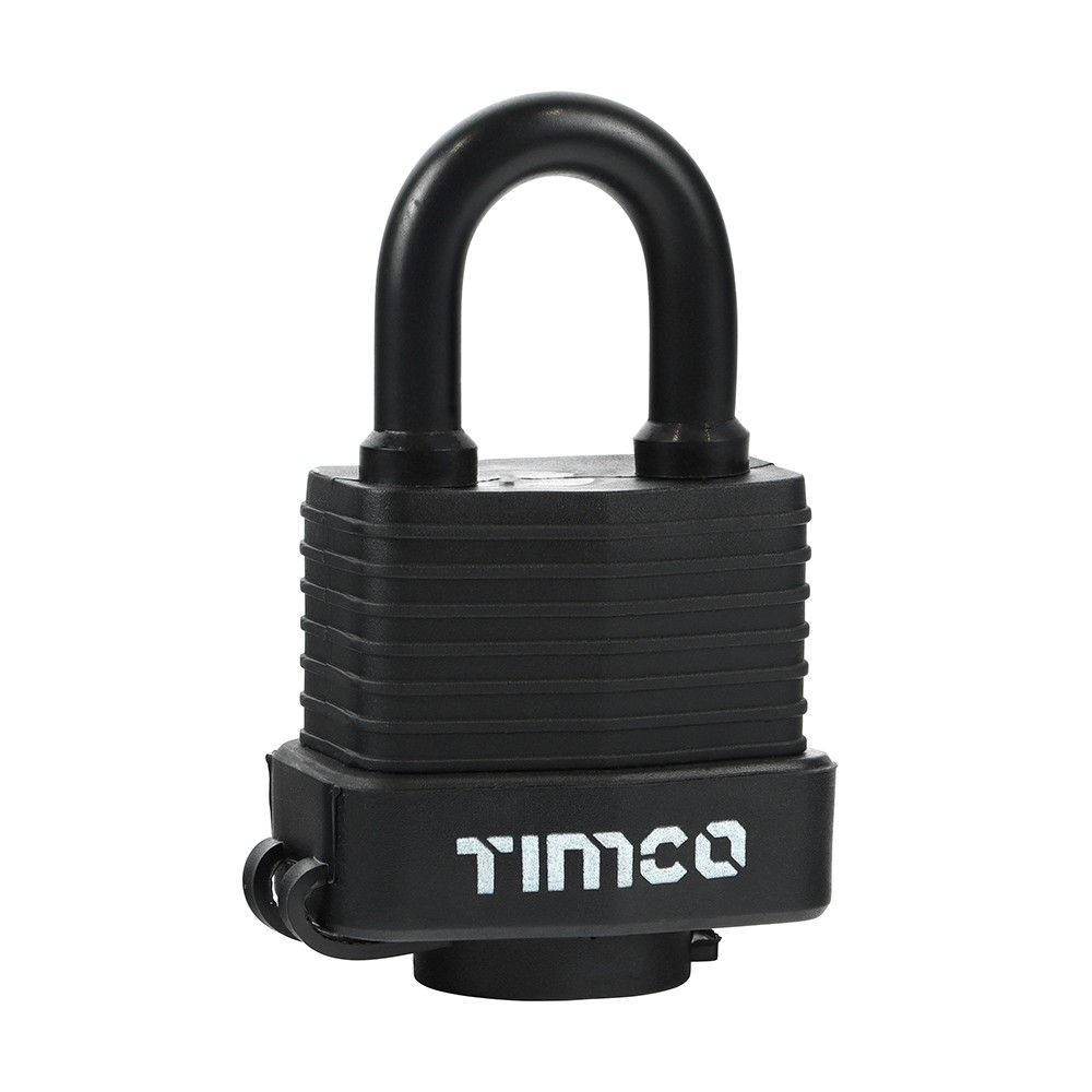 Timco Weatherproof Padlock 40mm