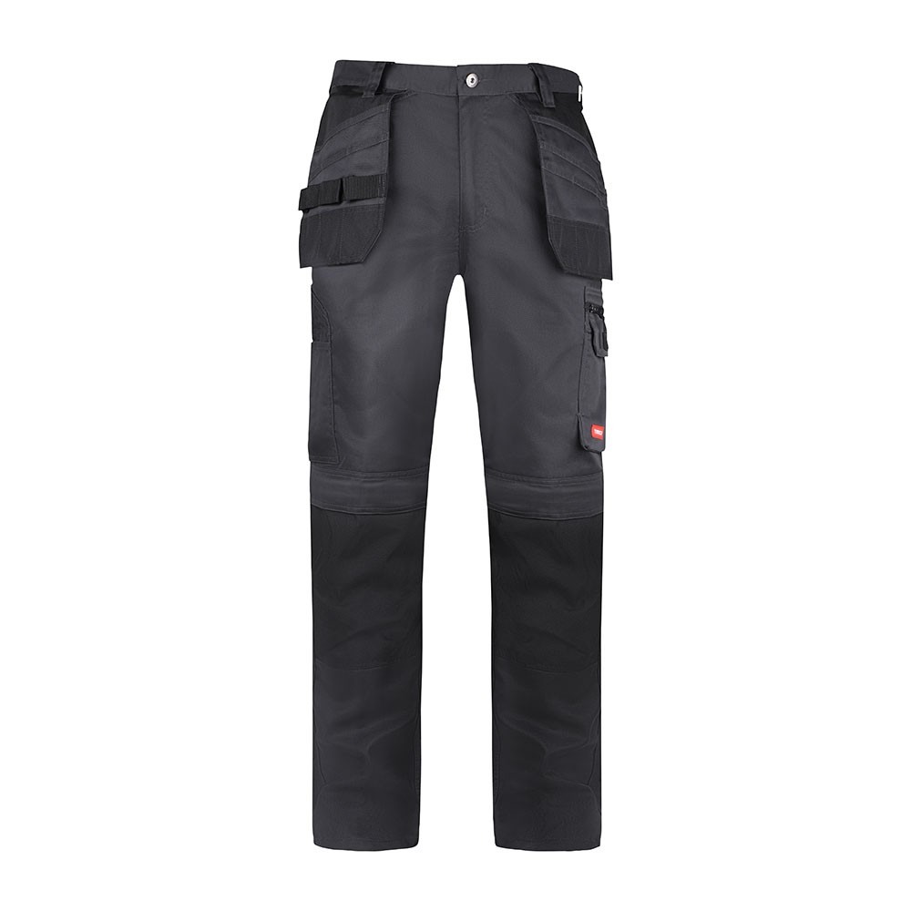Timco Workman Trousers - Grey/Black