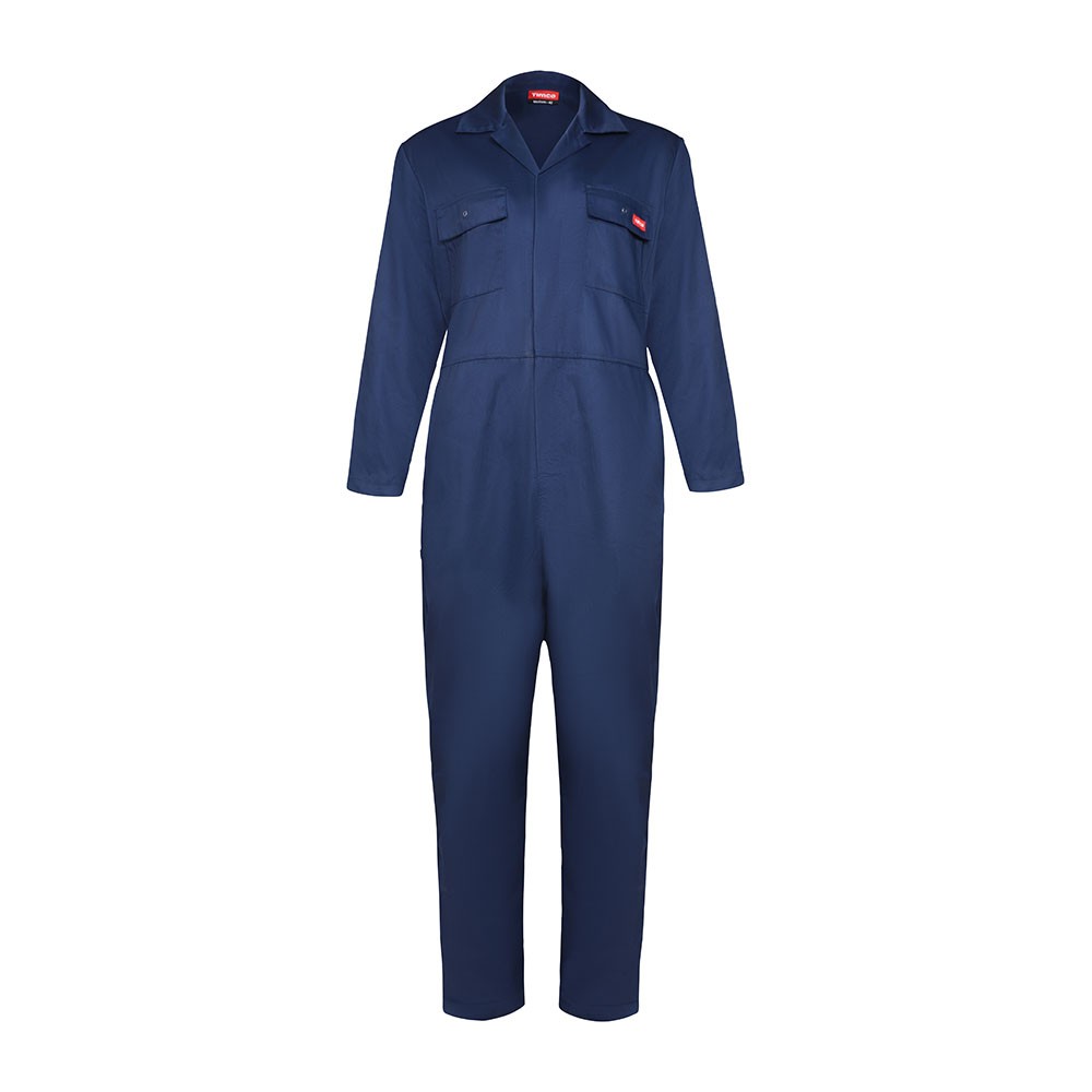 Timco Yardsman Overalls - Blue