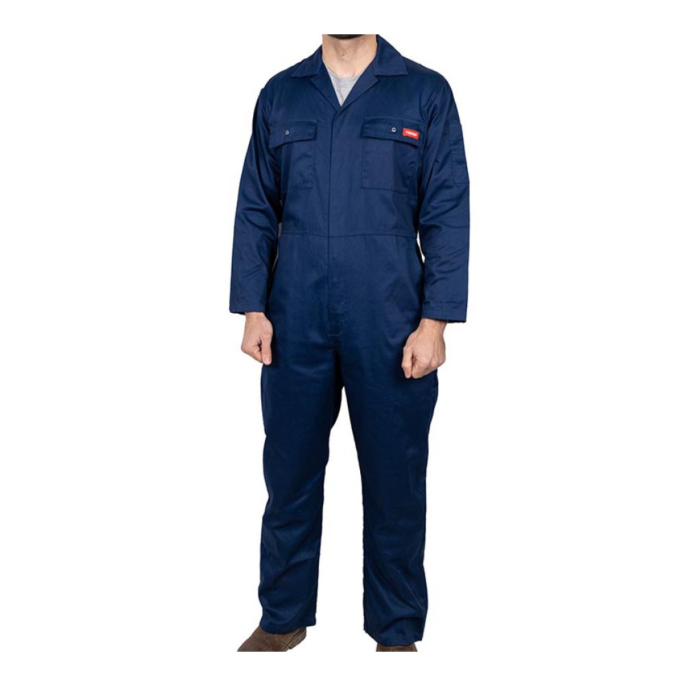 Timco Yardsman Overalls - Blue