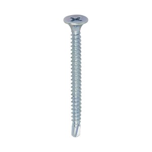 Timco Drywall Self Drilling Screws Bugle Head Phillips - Zinc