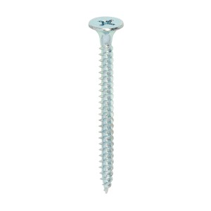 Timco Drywall Screws Fine Thread Bugle Head Phillips - Zinc