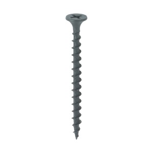 Timco Drywall Screws Coarse Thread Bugle Head - Grey