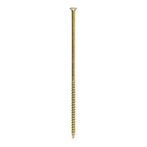 Timco Drywall Screws Coarse Thread Bugle Head Phillips - Yellow