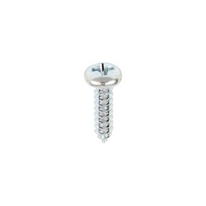 Timco Self-Tapping Screws Pan Head Pozi - Zinc