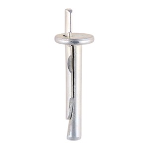 Timco Ceiling Anchors - Zinc
