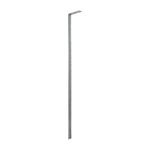 Timco Restraint Straps - Heavy Duty - Bent - Galvanised