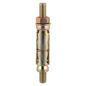 Timco Shield Anchor Projecting Bolts - Yellow