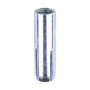 Timco Drop In Anchors - Zinc
