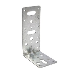 Timco Angle Brackets - Galvanised