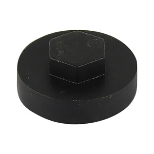 Timco Hex Head Cover Caps 16mm - Colours